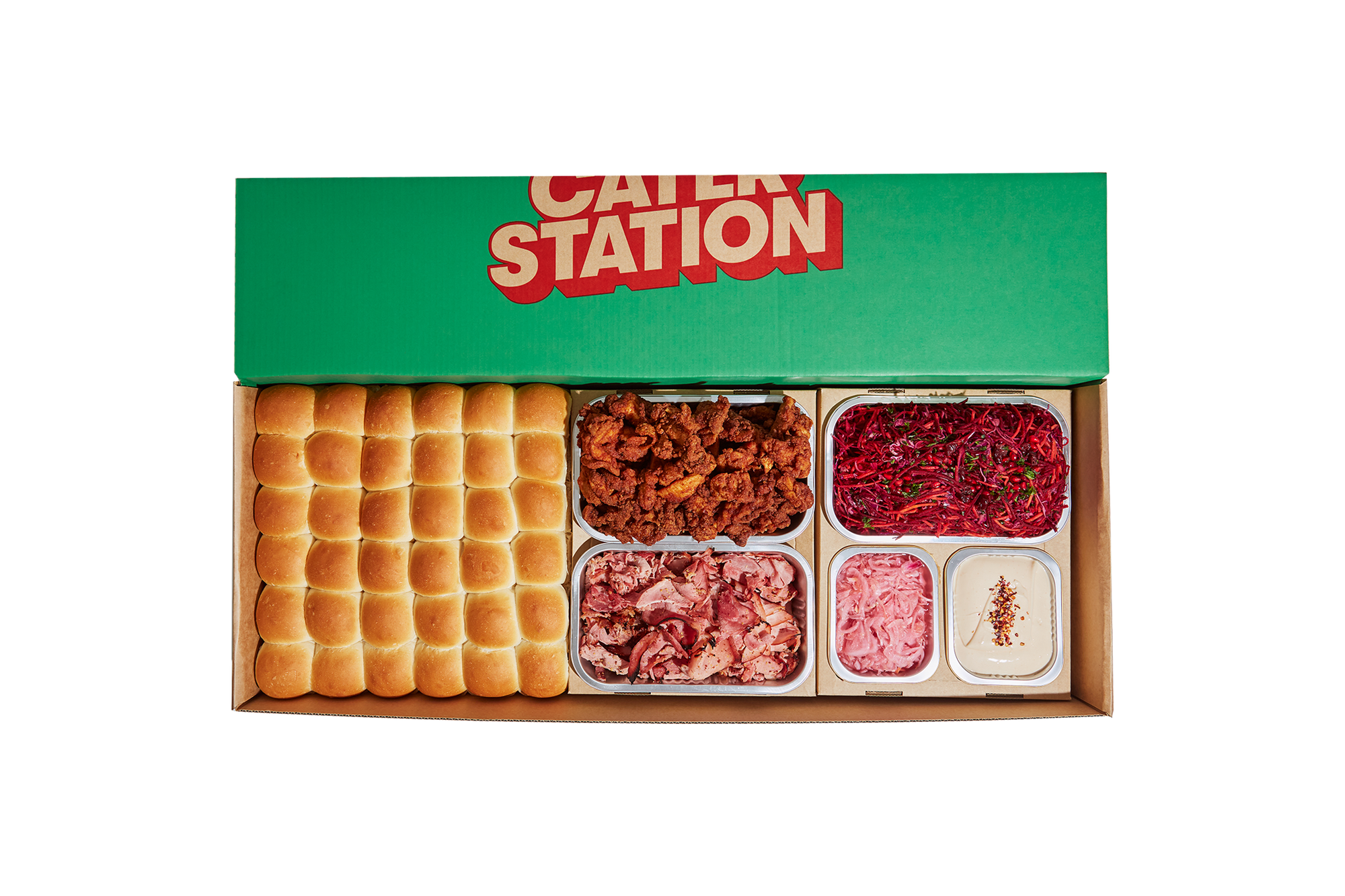 Mid-Year Christmas Slider Kit - 20 - 25ppl