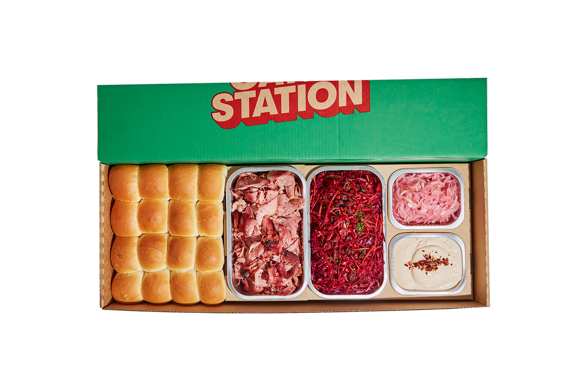 Mid-Year Christmas Slider Mini Kit