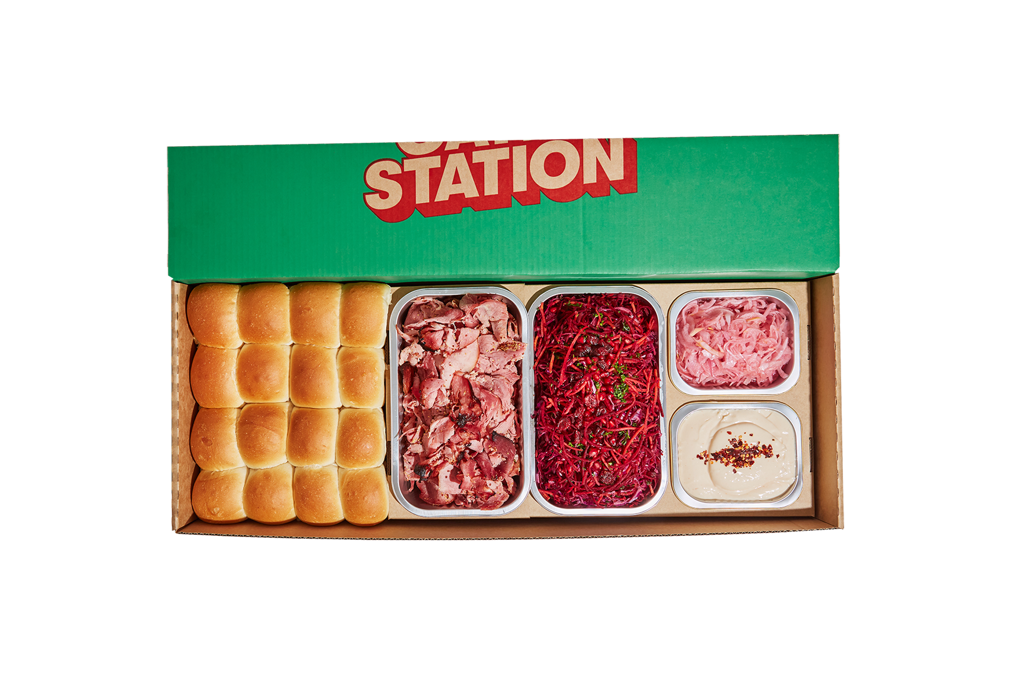 Mid-Year Christmas Slider Mini Kit