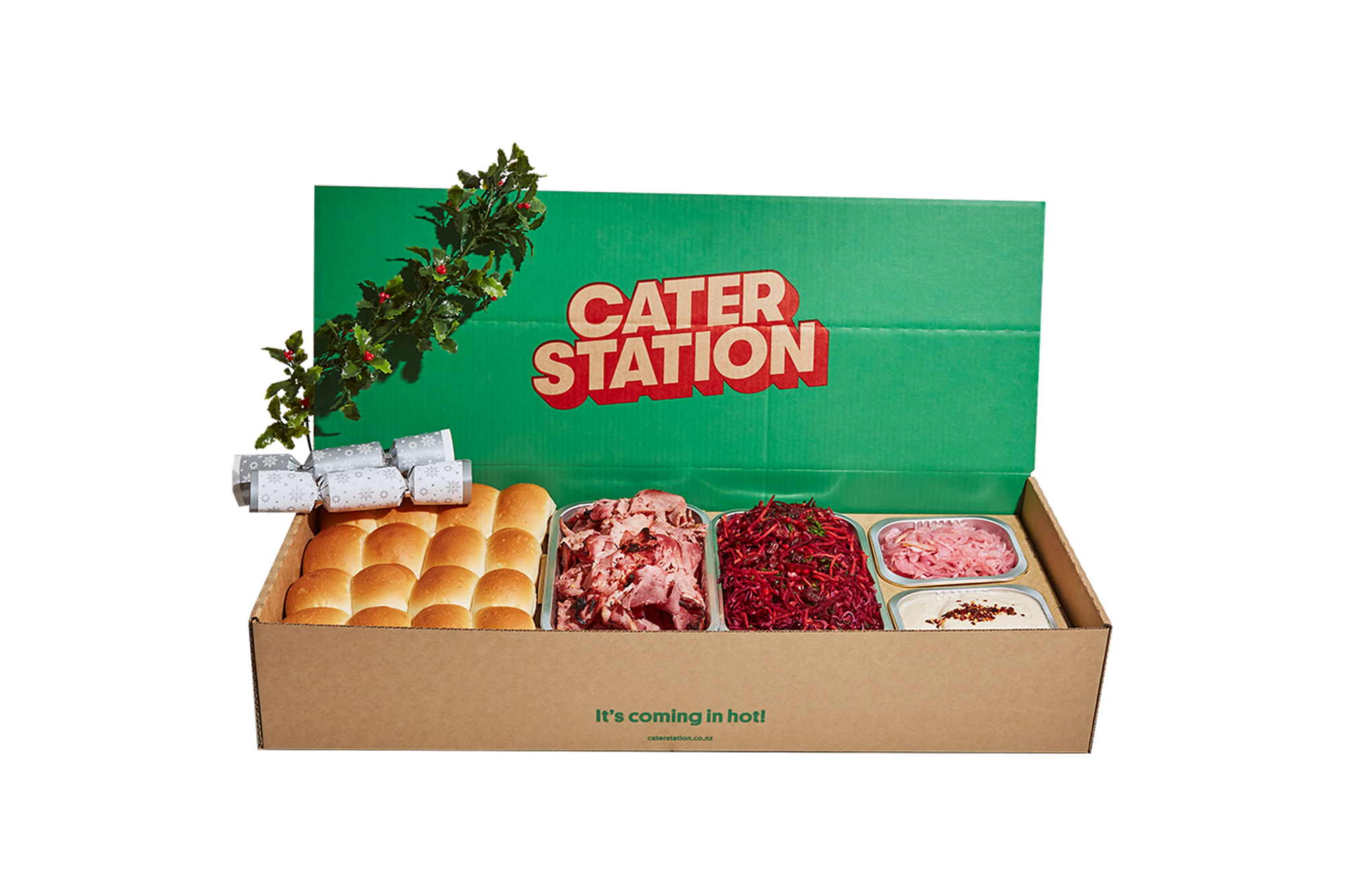 Mid-Year Christmas Slider Mini Kit