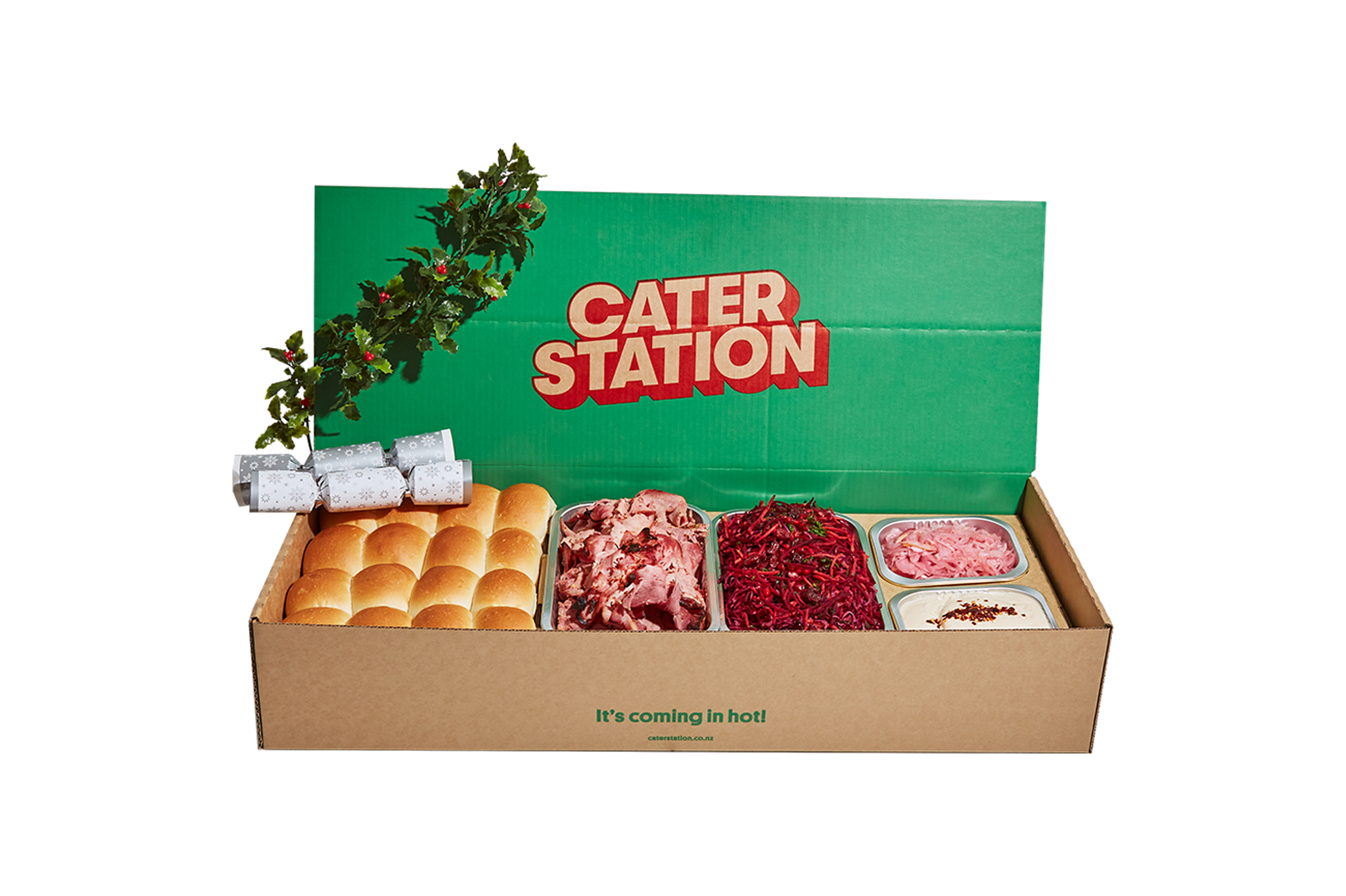 Mid-Year Christmas Slider Mini Kit