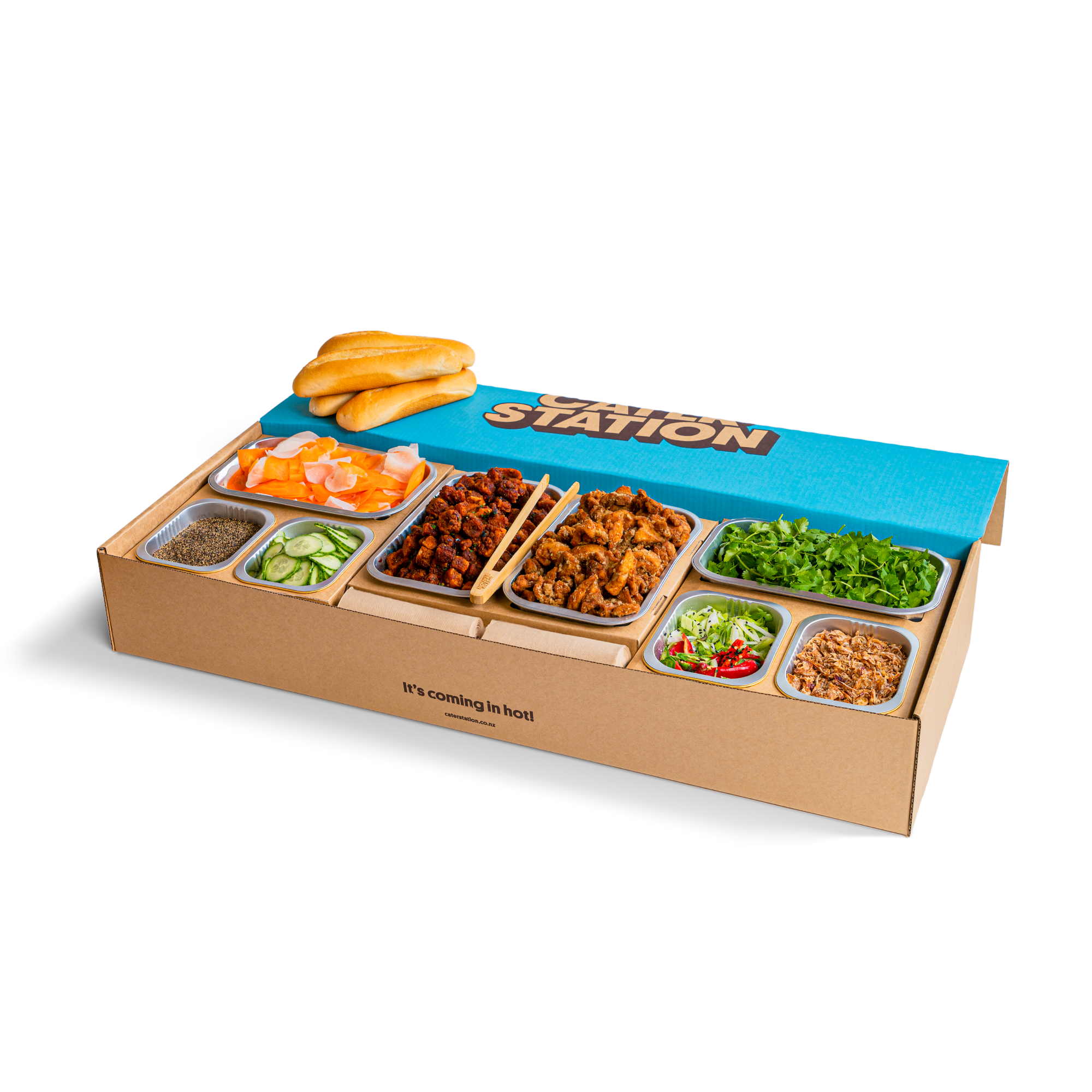 Bánh Mì Kit
