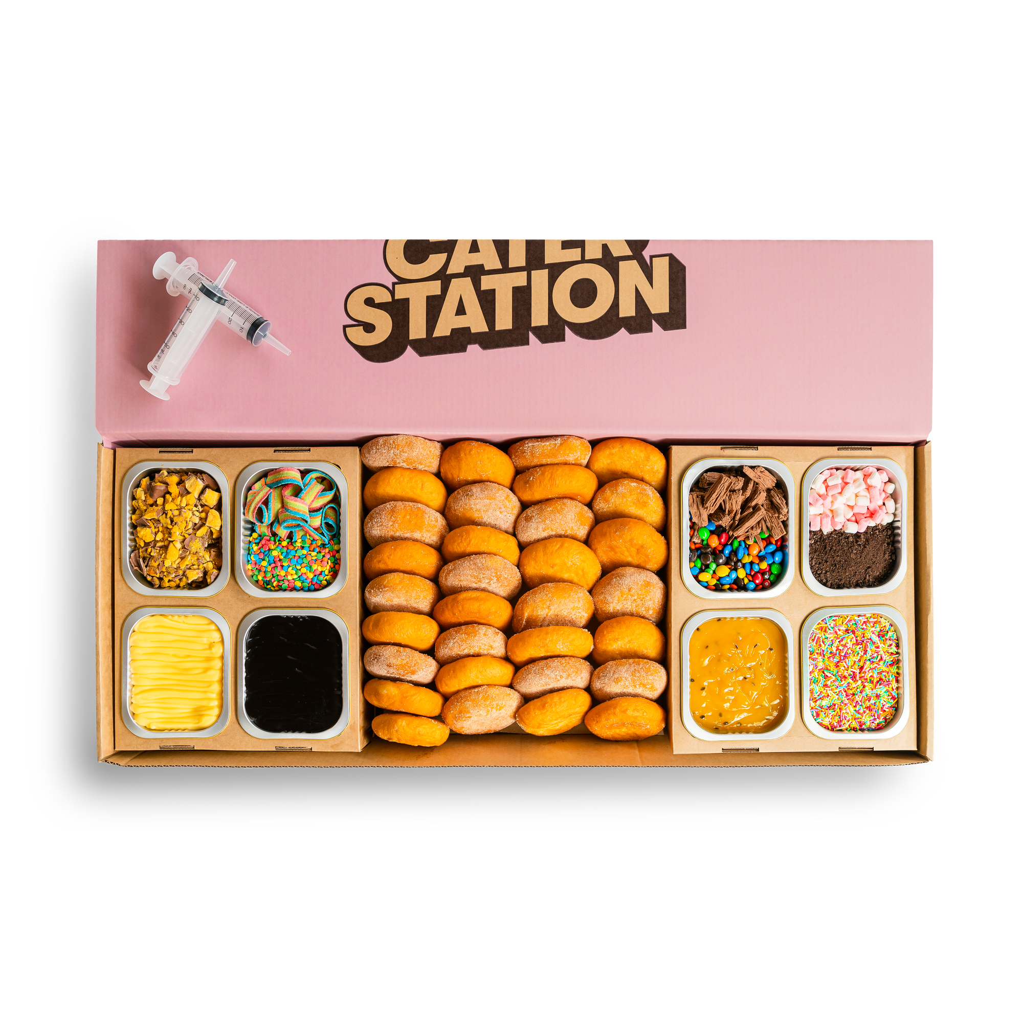 Build a Donut Kit