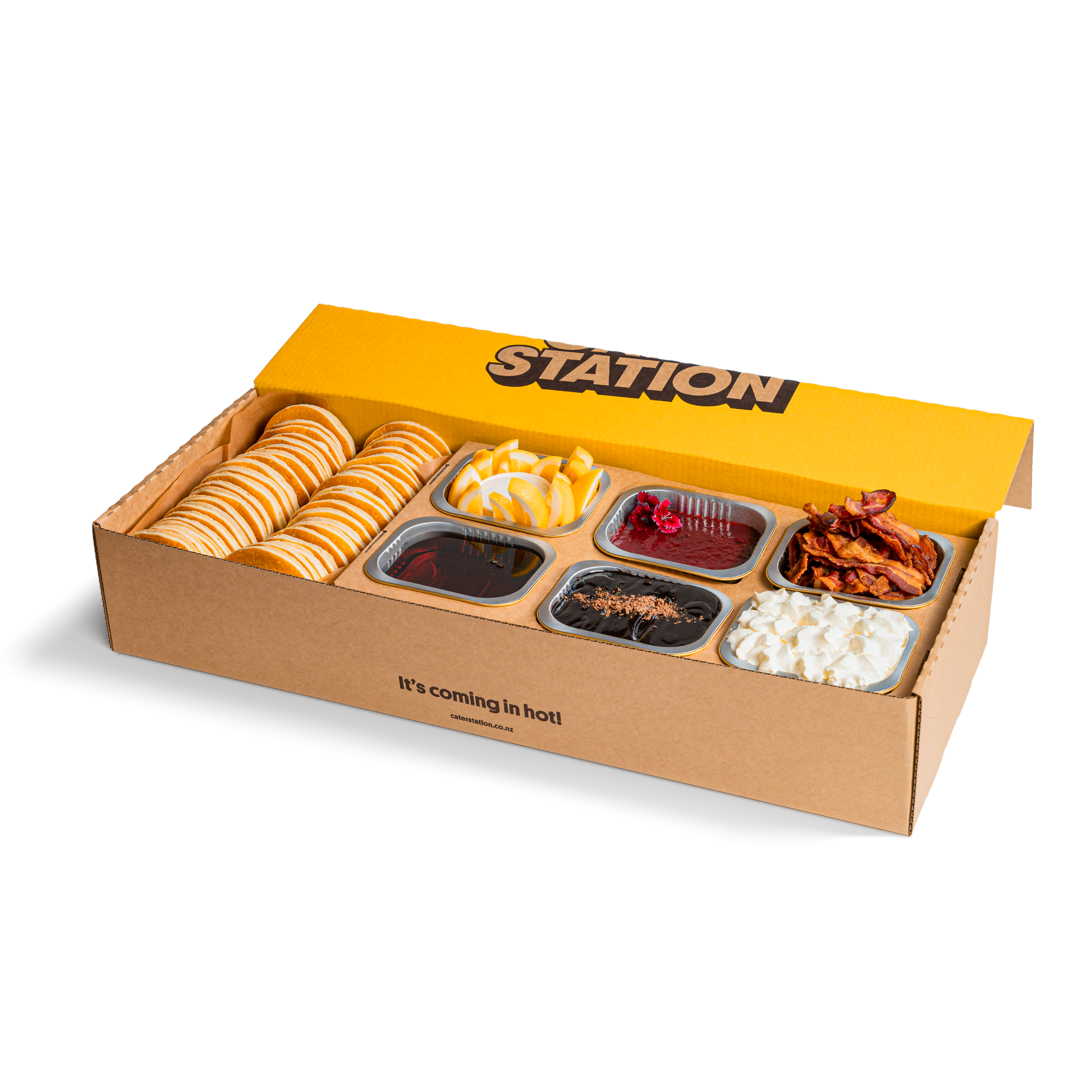 Pancake Kit