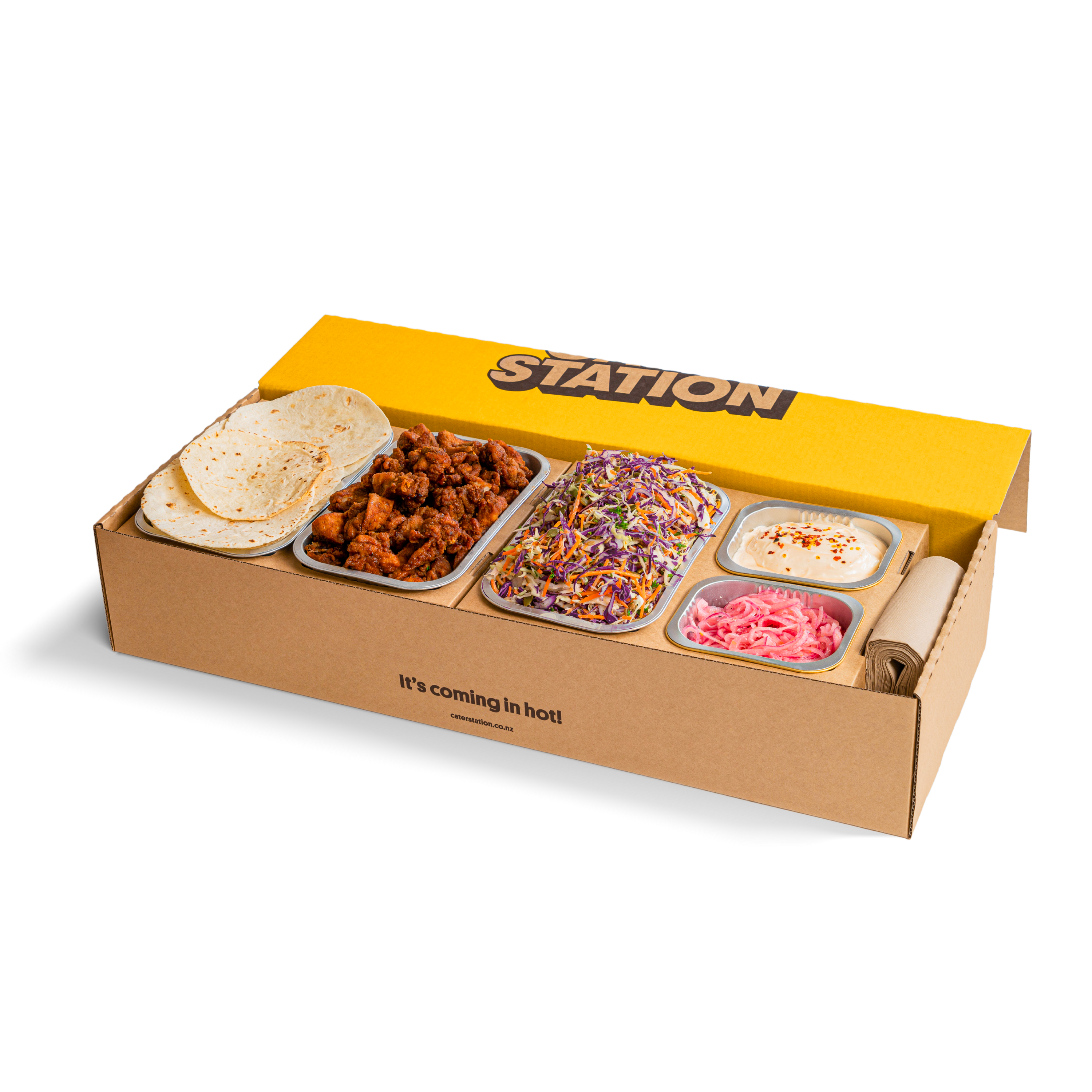 Taco Kit - 10 - 15ppl