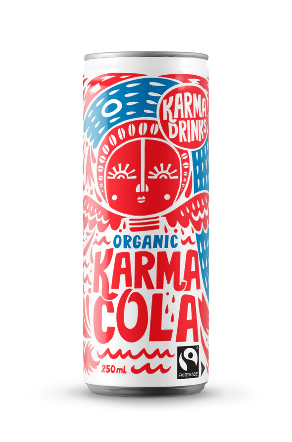 ADDON: Karma Cola x 6
