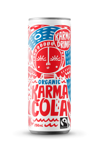 ADDON: Karma Cola x 6